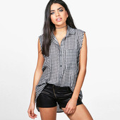 Γυναικείο πουκάμισο χωρίς μανίκια