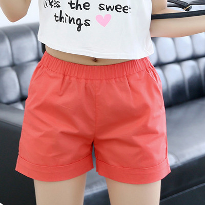 Alkalmi női rövidnadrág különböző színekben