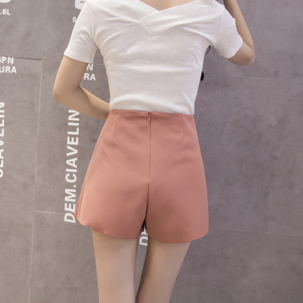 Stílusos női szoknya - nadrág több színben