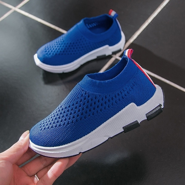 Sport - pantofi casual pentru copii pentru baieti in mai multe culori