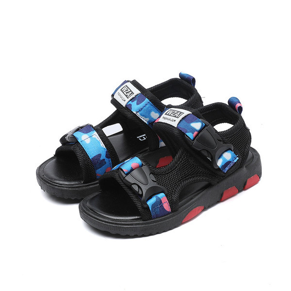 Gyermekszandál fiúknak három színben