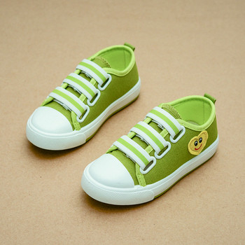Детски обувки с лепенки унисекс в три цвята