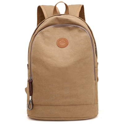 Kényelmes férfi hátizsák több színben