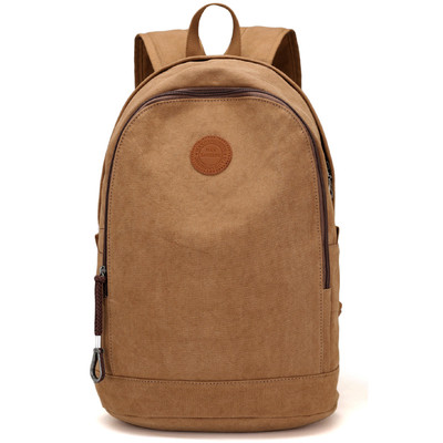 Kényelmes férfi hátizsák több színben