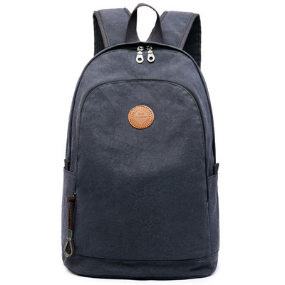 Kényelmes férfi hátizsák több színben