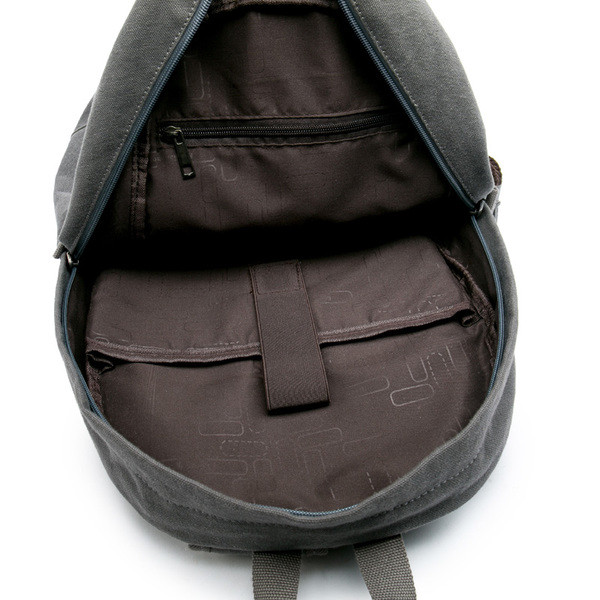 Kényelmes férfi hátizsák több színben