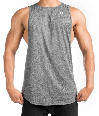 Férfi sportmellény több színben, széles pántokkal