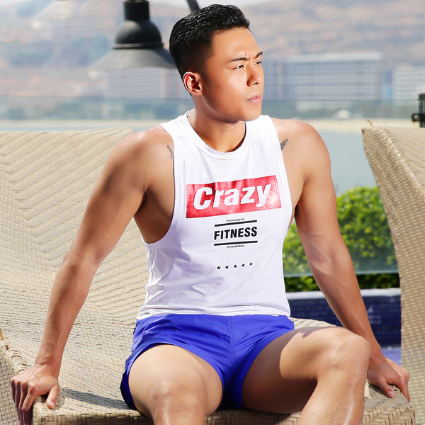 Ανδρικό μπλουζάκι σε μαύρο και άσπρο με επιγραφή