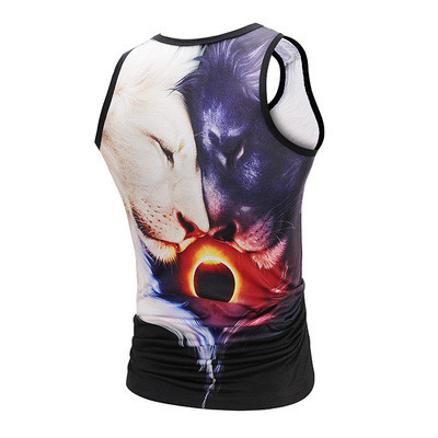 Férfi felső 3D nyomtatással