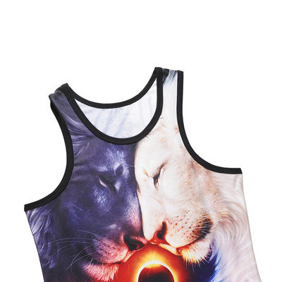 Férfi felső 3D nyomtatással