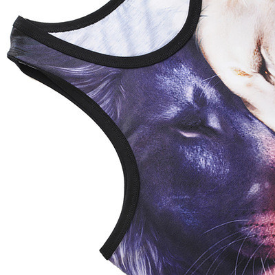 Férfi felső 3D nyomtatással