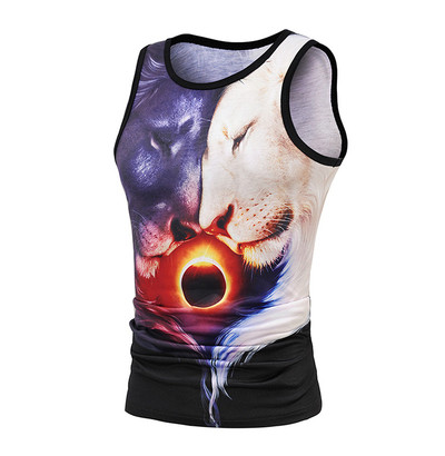 Férfi felső 3D nyomtatással