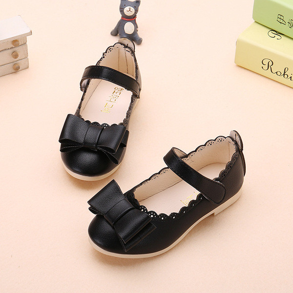 Gyerek szandál lányoknak szalaggal