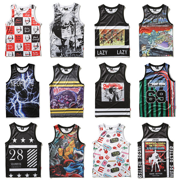 Alkalmi férfi felső, különböző mintákkal