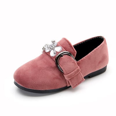 Gyerekcipő lányoknak díszkövekkel