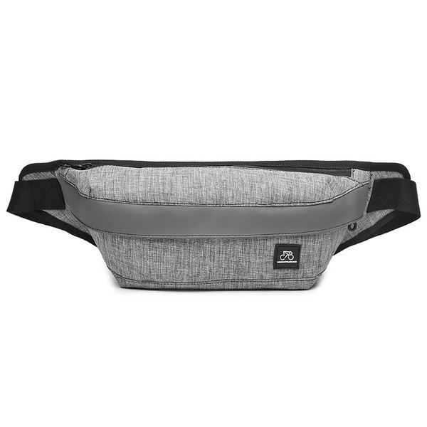 Kis sport férfi szürke táska