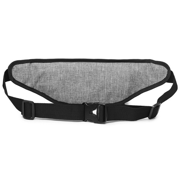 Kis sport férfi szürke táska