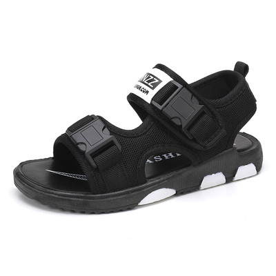 Παιδικά σανδάλια για αγόρια με επίπεδη σόλα