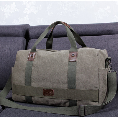 Férfi velúr táska utazáshoz és sportoláshoz