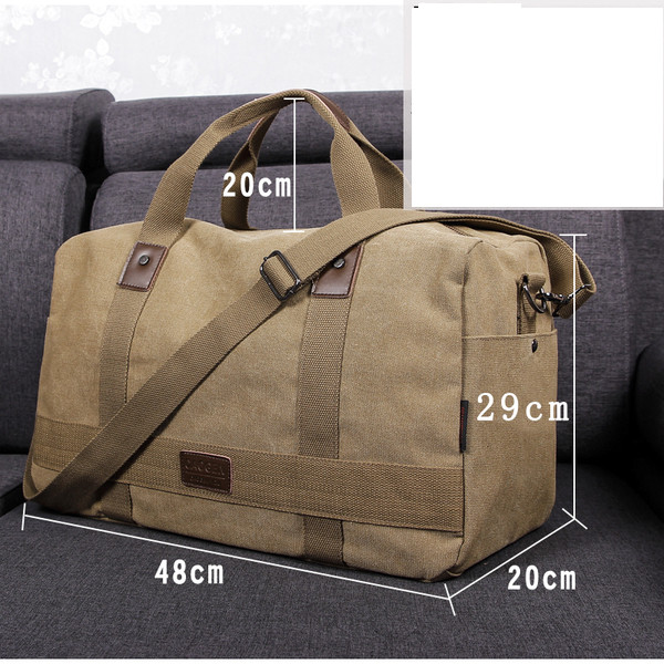 Férfi velúr táska utazáshoz és sportoláshoz