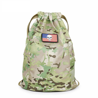 Férfi sporttáska több színben