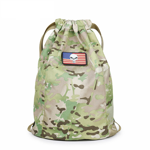 Férfi sporttáska több színben