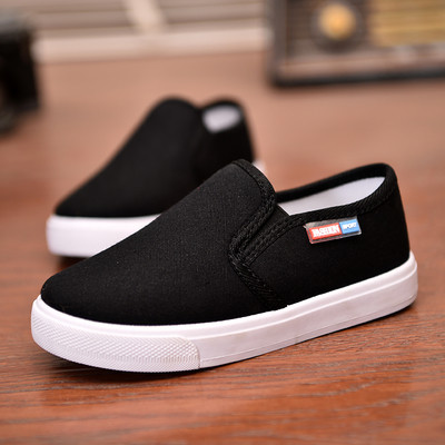 Ежедневни детски обувки за момчета в няколко цвята