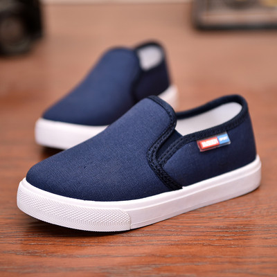 Ежедневни детски обувки за момчета в няколко цвята