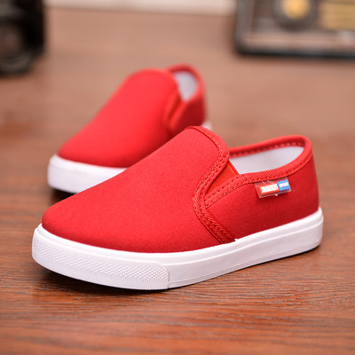 Ежедневни детски обувки за момчета в няколко цвята