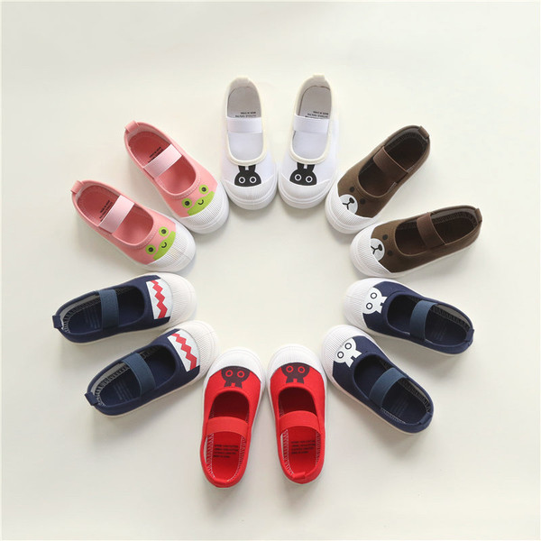 Pantofi unisex copii in mai multe modele