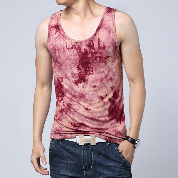 Alkalmi férfi felső négy színben