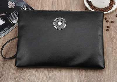 Férfi eko bőr pénztárca