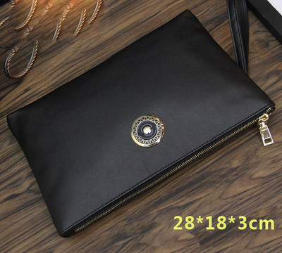 Férfi eko bőr pénztárca