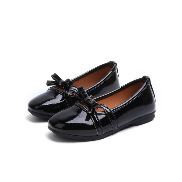 Παιδικά παπούτσια για κορίτσια με κορδέλα σε διάφορα χρώματα