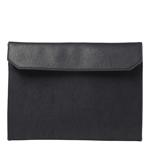 Öko bőrből készült férfi táska két színben