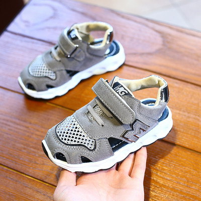 Παιδικά σανδάλια κλειστό μοντέλο για κορίτσια και αγόρια