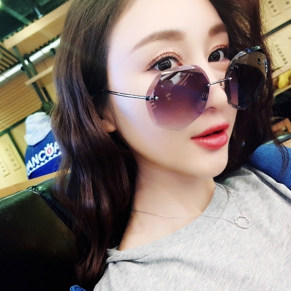 Ochelari rotunzi eleganti de dama - 5 culori