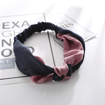 Bandă elastică de păr pentru femei în cinci culori