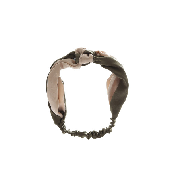 Bandă elastică de păr pentru femei în cinci culori