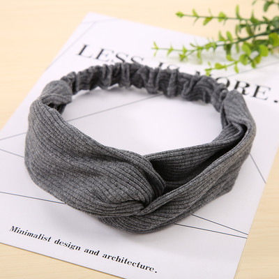 Banda elastica de par de dama intr-un model simplu si culori diferite