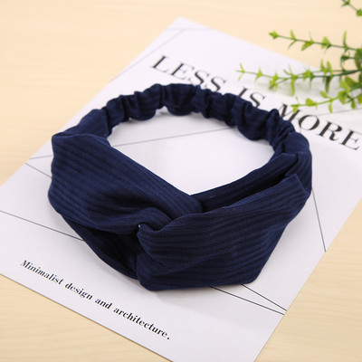 Banda elastica de par de dama intr-un model simplu si culori diferite