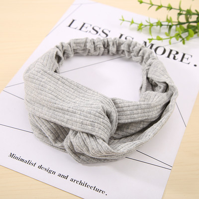 Banda elastica de par de dama intr-un model simplu si culori diferite