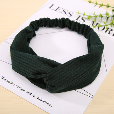 Banda elastica de par de dama intr-un model simplu si culori diferite