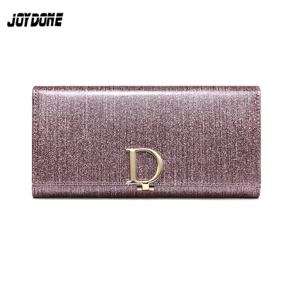 Κομψό γυναικείο πορτοφόλι σε πολλά χρώματα