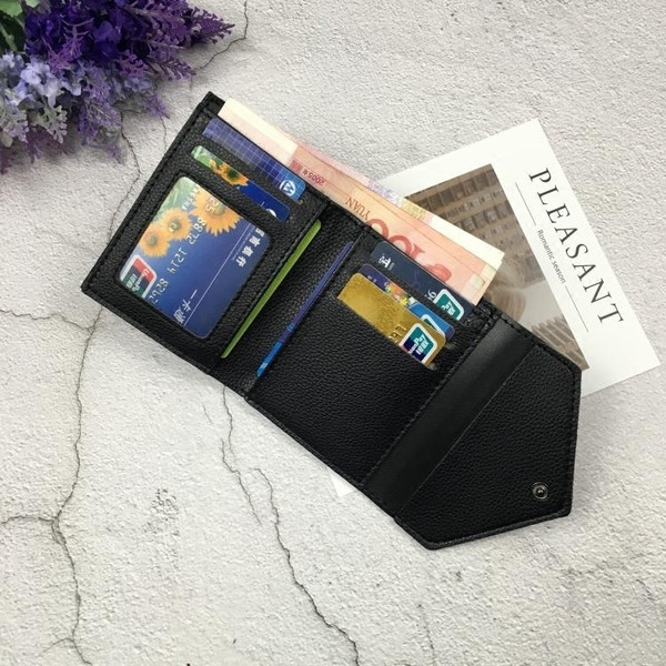 Geanta de dama cu nasture inima in trei culori