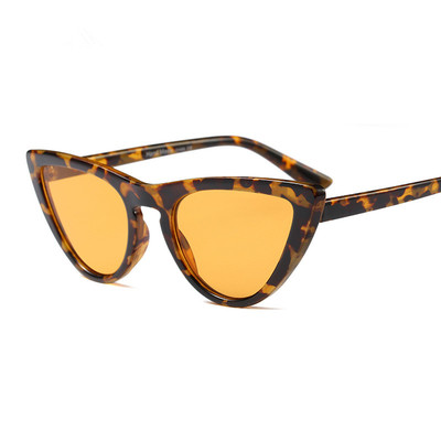 Ochelari eleganti de dama in forma de ochi de pisica in diferite culori