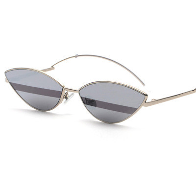 Ochelari moderni de dama in forma ovala in diferite culori