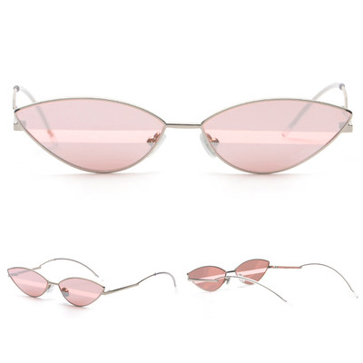 Ochelari moderni de dama in forma ovala in diferite culori