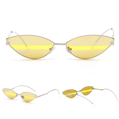 Ochelari moderni de dama in forma ovala in diferite culori