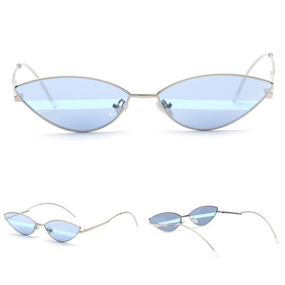 Ochelari moderni de dama in forma ovala in diferite culori